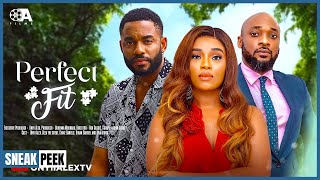 PERFECT FIT NEW TRENDING NOLLYWOOD NIGERIAN MOVIE 2024 Onyii Alex Chike Daniels Deza The Great [upl. by Dranyl]