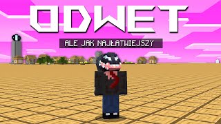 MINECRAFT ale TO NAJŁATWIEJSZY CHALLENGE NA ŚWIECIE [upl. by Arlina556]