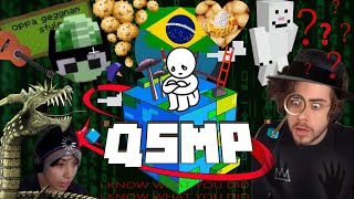 QSMP Entire STORY Part 2 [upl. by Nnyl11]