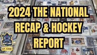 2024 National Recap amp Hockey Report Another Bedard Hobby Milestone amp Top 5 Early 2023 Allure Sales [upl. by Lorette843]