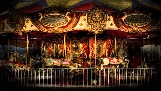 Creepy Circus Music – Haunted Carnival [upl. by Arba]