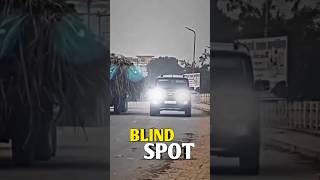 How dangerous blind spot  Blind spot can damage you [upl. by Nide873]