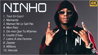 NINHO 2021 MIX  Les Meilleurs Chansons de NINHO 2021  Nouveauté Musique 2021 [upl. by Rock]