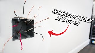 How To Avoid Drilling Through Cables In a Wall  Cable Zones Explained [upl. by Irehc]