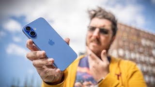 Nagy iPhonenak híg a leve  iPhone 16 Plus Review [upl. by Charley]