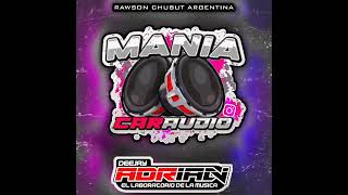 CD INSTALADORA MANIA CAR AUDIO BY DJ ADRIAN [upl. by Anaila138]