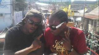 Busy Signal  Come Home  Sweet Wata Riddim  May 2011 [upl. by Ludly]