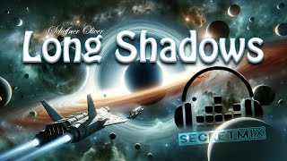 Long Shadows secretmix Synthpop electronic music an echo in the universe [upl. by Brandes]