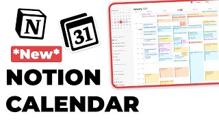 Notion Calendar Integrate Google Calendar amp Zoom FREE Method [upl. by Vanden]