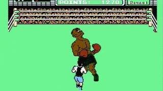 Mike Tysons PunchOut  Mike Tyson 258xx [upl. by Pare]