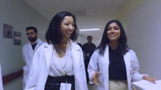 Psychiatry Residency Video A Day in the Life — Stony Brook Medicine [upl. by Aitnauq]