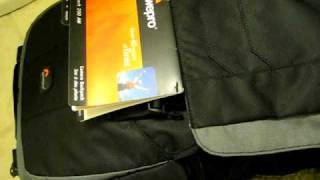 Lowepro Versapack 200 AW [upl. by Eioj748]