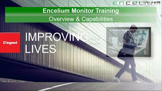 Introduction to Encelium Network Lighting Control System Monitor [upl. by Lamdin271]