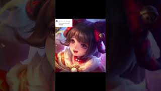 Versi change dan wan wan xyzbca mobilelegends [upl. by Romine]