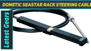 Dometic SeaStar Rack Steering Cable for Back AZ Review [upl. by Airalednac]