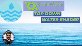 water shader in GameMaker studio fast and easy [upl. by Maurer]