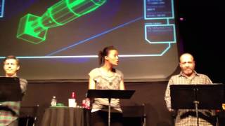 Archer Live reading by the cast [upl. by Skippy]