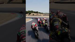 MotoGP 23  GIVI HONDA RC213V  Weathertech Raceway Laguna Seca GP Race gameplay [upl. by Netsirk]