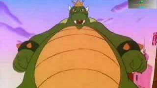 King Koopa is the LARGE and in CHARGE KOOPZILLA [upl. by Alimaj704]