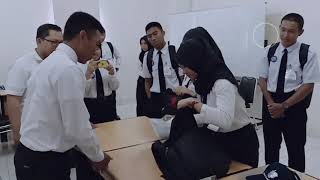 Basic Avsec Training Momment  Batch 2 Angkasa Training Center 2019 [upl. by Shippee137]