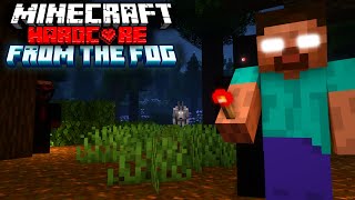 The NEW GOATMAN is TERRIFYING Minecraft From The Fog S3 E2 [upl. by Cutcheon]