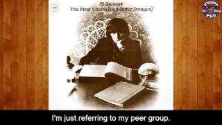 My Contemporaries  Al Stewart Lyrics HD [upl. by Bronk]