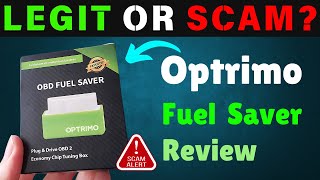 Optrimo Fuel Saver Review Does It Really Work [upl. by Ynafetse]