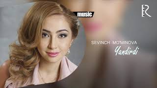 Sevinch Mominova  Yandirdi Official music [upl. by Light]