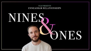 Enneagram Types 1 and 9 in a Relationship Explained [upl. by Larok]