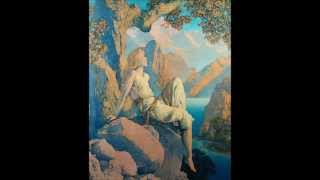 Maxfield Parrish clip [upl. by Barty446]