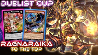 RAGNARAIKA To The TOP OgdoadicTraptrix In The Duelist Cup  YuGiOh Master Duel [upl. by Niattirb179]