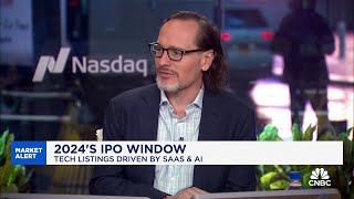 Many tech companies have effectively completed IPOs as private businesses says Mitchell Green [upl. by Annaesor]