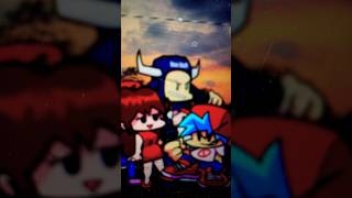 Dan Bull Vs Among Us Green Fnf Lexi Cry Cool Minion Fnf Gf Bf [upl. by Norri521]