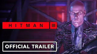 Hitman 3 Seven Deadly Sins  Official Pride Announcement Trailer [upl. by Anilahs3]