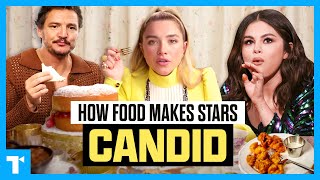 The Best Celeb Food Interviews Ever Who Wed Invite to Our Dinner Party [upl. by Entsirhc]