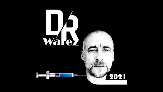 Dr Warez   Le Hangard 38 Set tribe 160bpm 2021 [upl. by Apeed]