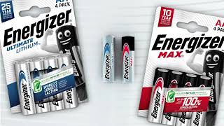 Energizer Maverick Sustainability [upl. by Leinaj885]