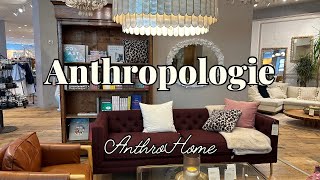 Inside Anthropologie A Captivating Tour of Anthro Living Home Collection [upl. by Hinckley]