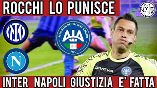 Retrocesso in serie B  Inter Napoli la sentenza cè  Giustizia è fatta [upl. by Clevey]