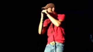 Rodney Atkins  Invisibly Shaken  Saint John NB [upl. by Chien783]