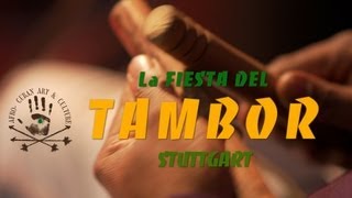 Rumba Cubana  La Fiesta del Tambor 2012 [upl. by Trebmer296]