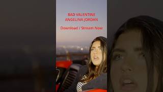 Angelina Jordan  Bad Valentine  3 versions  1Official video 2Hotel Cafe LIVE 3 LA Concert LIVE [upl. by Acsicnarf]