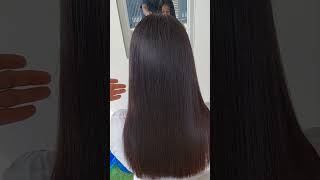 rebond Brazilian wd keratin treatment [upl. by Frost]