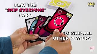 How to Play UNO FLIP [upl. by Chapa]