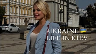 Ukraine 🇺🇦 Kiev November 14 2024 The Streets of Kiev Ukraine Street Scenes [upl. by Donielle589]