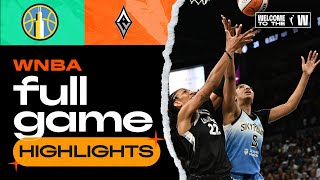 Chicago Sky vs Las Vegas Aces  FULL GAME HIGHLIGHTS  July 16 2024 [upl. by Piks]