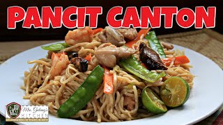 PANCIT CANTON MrsGalangs Kitchen S11 Ep11 [upl. by Lewak]