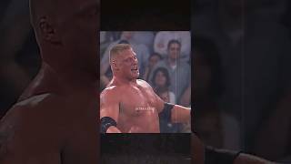 Brock Lesnar Destroys Big Show🥶❤🔥  Brock lesnar Mass edit  angry moment😡 shorts viral [upl. by Nosaes]