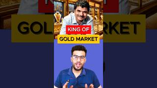 Rajesh Mehta King of Gold Market shorts shortvideo business marketing [upl. by Htebaile]