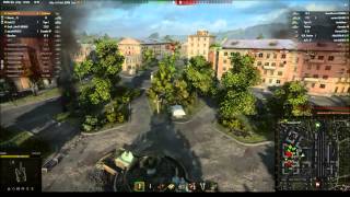 World of tanks  Ferdinand  Kinizsii  10 kill  6400 sebzés [upl. by Adleme]